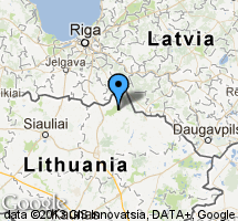 Biržai TurizmoGidas.lt