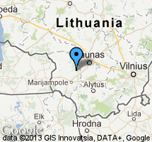 Kazlų Rūda TurizmoGidas.lt