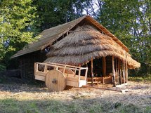 Литовской культуры и древних балтийских племен