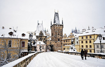 5 vietos Europoje, kurias privalote aplankyti žiemą.