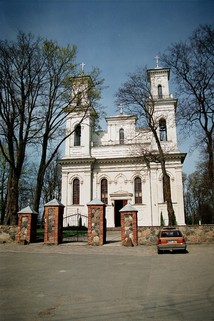 Šv. Jono Krikštytojo Biržų parapijos bažnyčia 