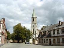 Šv. Kotrynos Kuldigos bažnyčia