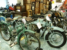 Ozolnieki motosporto muziejus