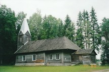 Apšu bažnyčia Lode