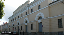 arsenalo parodų salė (Latvijos Nacionalinis meno muziejus)