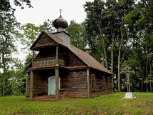 Bobriškio sentikių cerkvė