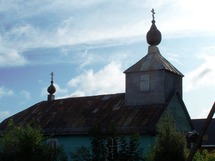 Daniliškių sentikių cerkvė