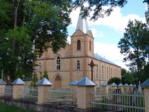 Ratnyčios Šv. apaštalo Baltramiejaus bažnyčia