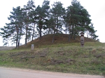 Giraitės piliakalnis