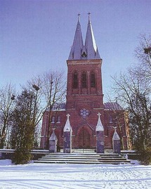 Šv. Juozapo Globos bažnyčia