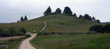 Rudamina Mound with Settlement