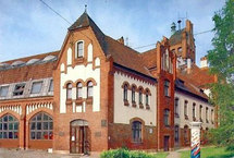 Latvijos ugniagesių muziejus