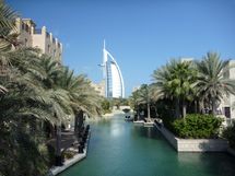 Viskas, ką reikia žinoti vykstant į Dubajų