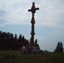 Pakalnių piliakalnis su kryžiumi