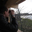 Paukščių stebėjimo namelis prie Plocio ežero