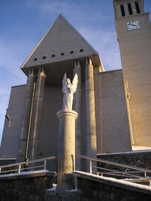 Gargždų Šv. Arkangelo Mykolo bažnyčia