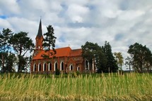 Velensko Evangelikų Liuteronų bažnyčia
