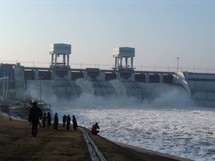 Pliavinių Hidroelektrinės ekspozicija