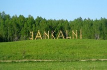 Folklorinis „Jankalni“ takas
