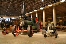 Latvijos žemės ūkio muziejus Talsyje