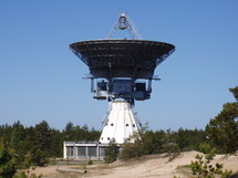Astronominis radijo centras Irbene