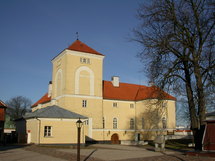 Livonijos ordino pilis Ventspilyje