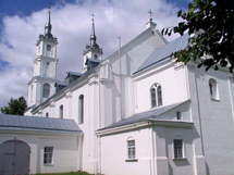 Vilanės katalikų bažnyčia ir vienuolynas