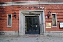 Latvijos karo muziejus