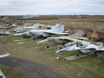 Aviacinės technikos muziejus Rygoje