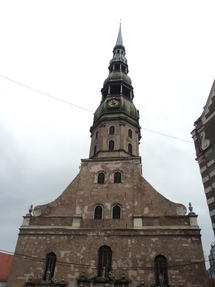 Rygos Šv. Petro bažnyčia