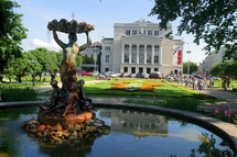 Nacionalinė Latvijos opera
