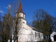 Beržės liuteronų bažnyčia