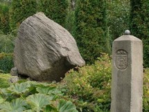 Štelmacherių akmenų parkas Duobelėje