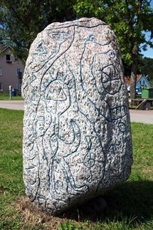Akmens skulptūrų ekspozicija (Juodkrantė)
