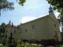 Šv. Angelų Sargų bažnyčia