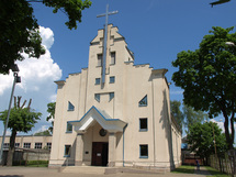 Šv. Kazimiero bažnyčia