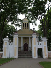 Alytaus Šv. Liudviko bažnyčia