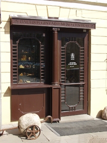 Baltijos gintaro meno centras