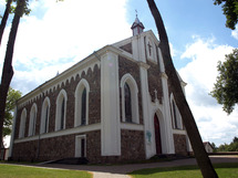 Providential Church in Daugai