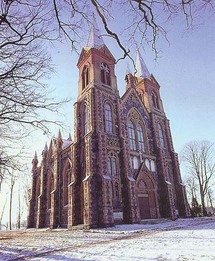 Apaštalų Šv. Petro ir Šv. Povilo bažnyčia