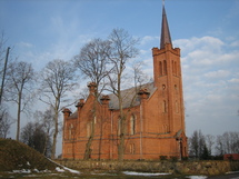 Evangelikų Reformatų bažnyčia