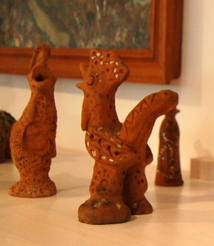Julijos Baranauskienės keramikos muziejus