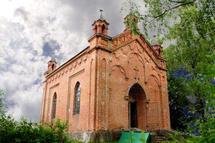 Chapel in Bukauciskes Village