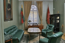Historical Presidential Palace of Lithuania