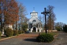 Lenkimų Šv. Onos bažnyčia 