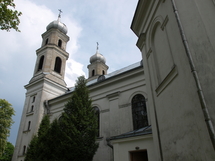 St. Trinity’s Church in Miroslavas