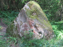 Stone Mokas in Utena district