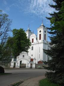 Mosėdžio Šv. Mykolo Archangelo bažnyčia