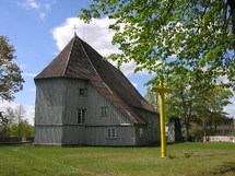 Pikelių Švč. Trejybės bažnyčia