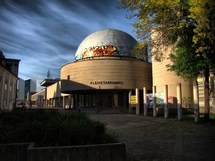 Vilniaus Universiteto  teorinės fizikos ir astronomijos instituto planetariumas 